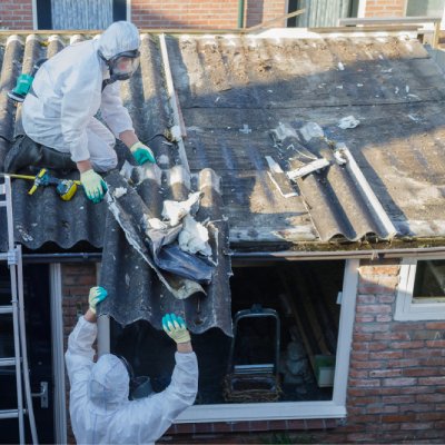 Asbestos Removal - San Bernardino Fire, Smoke, Flood & Mold Restoration Experts